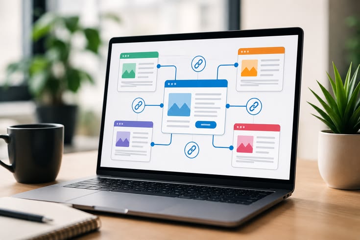 Real Estate Website Design